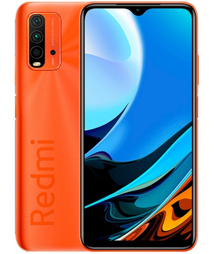 Xiaomi Redmi 9T 4/64GB NFC Sunrise Orange